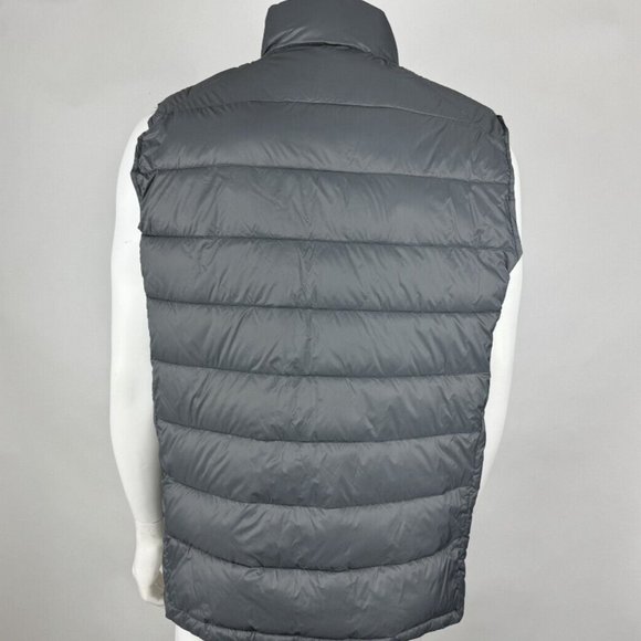 Kenneth Cole Puffer Vest Mens L NWT Full Zip Pocket Sleeveless Lightweigh Jacket - Picture 2 of 12